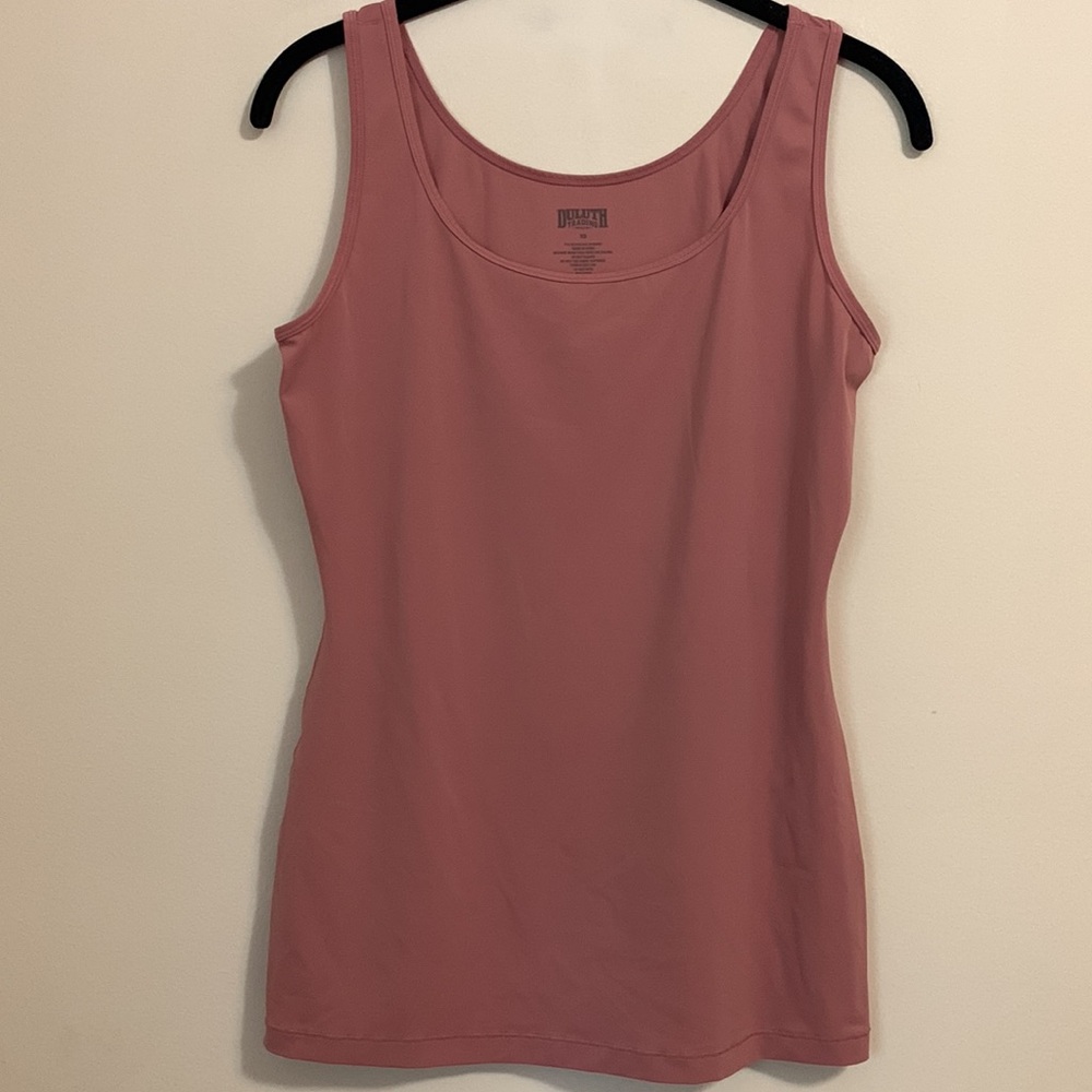 Duluth tank top